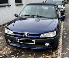 Bild des Angebotes Peugeot 306 306 Cabriolet 1.6 Saint Tropez