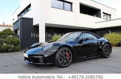 Bild des Angebotes Porsche 992 Turbo Cabriolet*TEMPO/360°/LEDER/LED/BOSE*