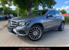 Bild des Angebotes Mercedes-Benz GLC 350 e 4MATIC*AMG Line*Leder*LED*NAVI*360°*AHK