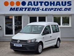 Bild des Angebotes VW Caddy Kombi EcoProfi BMT Klima Sound FH