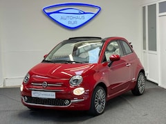 Bild des Angebotes Fiat 500C LOUNGE/FALTDACH/NUR 54TKM/2TE HAND