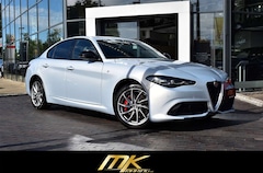 Bild des Angebotes Alfa Romeo Giulia TI TURBO Q4*MATRIX*ACC*AT8*MY23*CARPLAY**