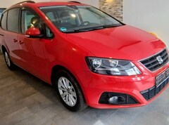 Bild des Angebotes SEAT Alhambra 2.0 TDI Start/Stopp,4WD,Navi,AHK