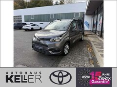 Bild des Angebotes Toyota Proace City Verso 1.2 Turbo L2 Team D Behindertenumbau