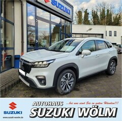 Bild des Angebotes Suzuki S-Cross 1,5 AGS*Comfort+ AllGrip*LED*PANO*Navi