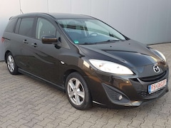 Bild des Angebotes Mazda 5 2.0 MZR Aut. Sports-Line*STANDHEIZUNG/NAVI/LEDER*