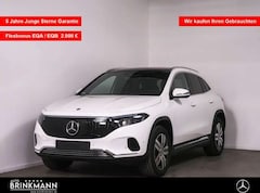 Bild des Angebotes Mercedes-Benz EQA 250 EQA 250 PROGRESSIVE/PANO-SHD/KAMERA/MBUX Panorama