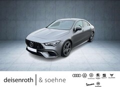 Bild des Angebotes Mercedes-Benz CLA 45 AMG MBUX/360/Nav/Pano/Burmester/19''/Night/Assist