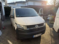 Bild des Angebotes VW T6 Transporter T6.1 Transporter Kasten EcoProfi Klima PDC AHK
