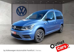 Bild des Angebotes VW Caddy 2.0 TDI Beach (EURO 6d-TEMP) DSG AHK Navi