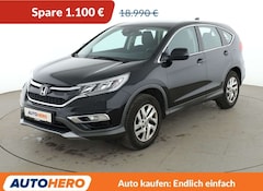 Bild des Angebotes Honda CR-V 1.6 DTEC Elegance 4WD Aut.*NAV*TEMP*CAM*PDC*SHZ*