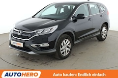 Bild des Angebotes Honda CR-V 1.6 DTEC Elegance 4WD Aut.*NAV*TEMP*CAM*PDC*SHZ*