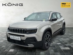 Bild des Angebotes Jeep Avenger Altitude 1.2 GSE T3 100 PS