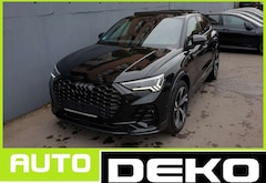 Bild des Angebotes Audi Q3 45TFSI Sportback quatt 3 x S line Pano/Matrix