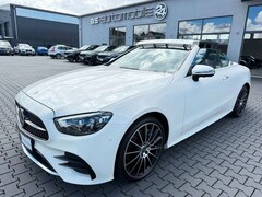 Bild des Angebotes Mercedes-Benz E 450 E450*4Matic*Cabrio*AMG-PAKET*360°ACC*BURMESTER*