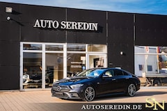 Bild des Angebotes Mercedes-Benz CLS 53 AMG 4Matic+ Carbon-NIGHT PACKAGE-