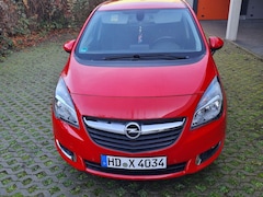 Bild des Angebotes Opel Meriva 1.4 Automatik Color Edition