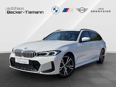 Bild des Angebotes BMW 320 i Touring M Sport/AHK/LC Prof./HiFi/Ad. LED