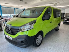 Bild des Angebotes Renault Trafic Kombi Bus 9 Sitzer Klima AHK PDC