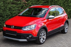 Bild des Angebotes VW Polo Cross CrossPolo 1.2*1.HAND*NAVI*R.KAMERA*SiHEIZ*PDC*ALU