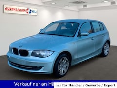 Bild des Angebotes BMW 116 116i 5-trg.  Klima