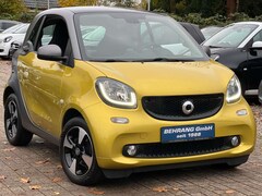 Bild des Angebotes smart forTwo *TURBO*KAMERA*PANORAMA*NAVI*SITZHEIZUNG
