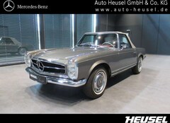 Bild des Angebotes Mercedes-Benz 280 SL Pagode (W113) *Sammlerfahrzeug*