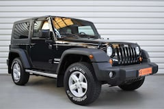 Bild des Angebotes Jeep Wrangler Unlimited Sport+Tempomat+43.000KM+Soft