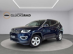 Bild des Angebotes Jeep Compass Limited 4WD ACC CAM Carplay Leder LED