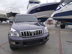 Toyota Land Cruiser D-4D Automatik