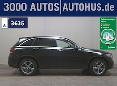 Mercedes-Benz GLC 300 e 4M Navi LED MBUX Kamera Distronic