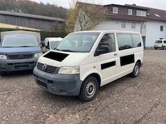 Bild des Angebotes VW T5 Transporter Kasten-Kombi, HU/AU,Scheckheft,
