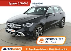 Bild des Angebotes Mercedes-Benz GLC 200 GLC 200 4Matic Aut.*NAV*TEMP*PDC*SHZ*ALU*KLIMA*