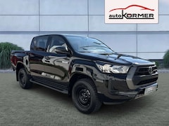 Bild des Angebotes Toyota Hilux 2.4 Double Cab Duty Automatik,CarPlay,ACC,Kamera