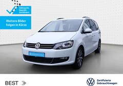 Bild des Angebotes VW Sharan 1.4 TSI DSG COMFORTLINE*7-SITZER*PANO*KAM