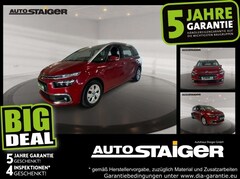 Bild des Angebotes Citroen Grand C4 Picasso Automatik, Navi, 7-Sitzer,..