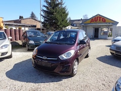 Bild des Angebotes Hyundai i10 1.1 Style-- TÜV UND SERVICE NEU--