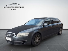 Bild des Angebotes Audi A6 Avant 2.7 TDI quattro S Line AHK *TÜV 11/2026