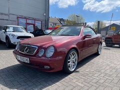 Bild des Angebotes Mercedes-Benz CLK 200 ELEGANCE LEDER AUTOMATIK 18 ZOLL