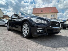 Bild des Angebotes Infiniti Q50 AUT + NAVI + KAMERA+ LANE ASSIST + VOLLLEDER