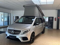 Bild des Angebotes Mercedes-Benz Marco Polo V300 4MATIC Küche Leder AMG NightPaket ab 3,99%