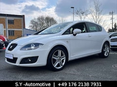 Bild des Angebotes SEAT Leon 2.0 TDI Style Copa|Navi|Klima|Temp|PDC|SHZ|