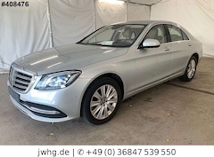 Bild des Angebotes Mercedes-Benz S 560 Lim 4M Distr|MBeam|360|Burmester|Keyl|Virt