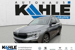 Bild des Angebotes Skoda Kamiq 1.5 TSI DSG Selection Black AHK LED PDC