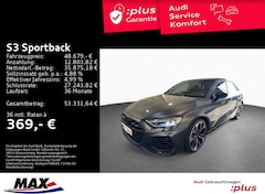 Bild des Angebotes Audi S3 2.0 TFSI QUATTRO MATRIX+OPTIK+RAUTE