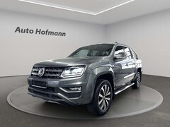 Bild des Angebotes VW Amarok Amarok 3.0 TDI 4MOTION Aventura Sperre Standheiz.