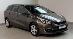 Bild des Angebotes Kia Ceed SW / cee'd SW Dream-Team Edition*Sparsam*Lückenlos Scheckheft*