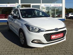 Bild des Angebotes Hyundai i20 blue Basis