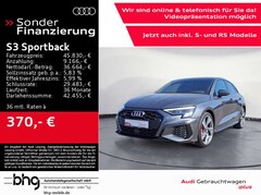 Bild des Angebotes Audi S3 quattro Business Navi Virtual Keyle