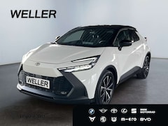 Bild des Angebotes Toyota C-HR 2.0 Hybrid Teamplayer *Technik-Paket*CAM*SHZ*